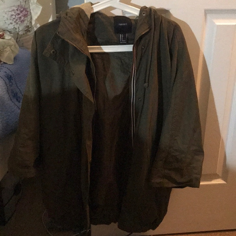 Forever 21 jacket